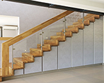 Construction et protection de vos escaliers par Escaliers Maisons à Ryes